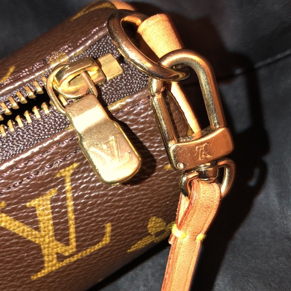 LOUIS VUITTON MINI PAPILLON. ~*SOLD*~ - Picture 4 of 5